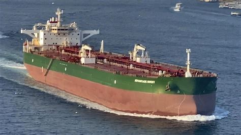 tanker seized by iran